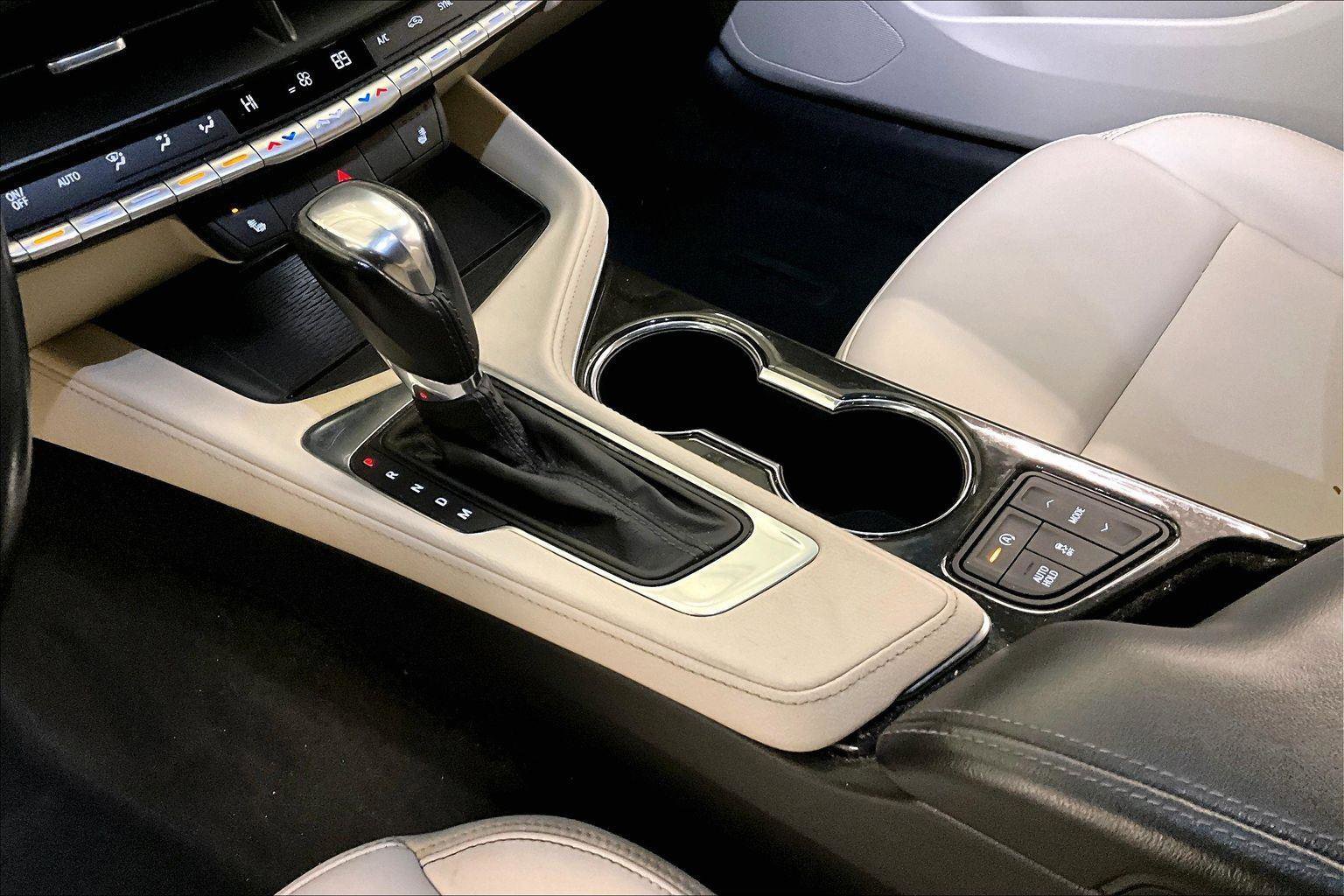 Used 2020 Cadillac CT4 Luxury w/ Bose Premium Audio Package image 16