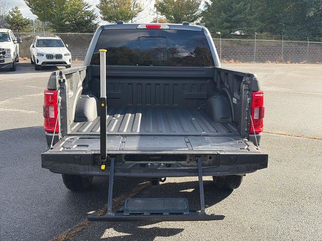 Certified 2023 Ford F150 XLT w/ Equipment Group 302A High AWD/4WD image 4