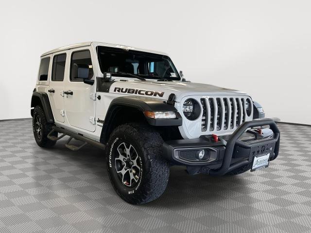 Used 2021 Jeep Wrangler Unlimited Rubicon w/ Safety Group image 5