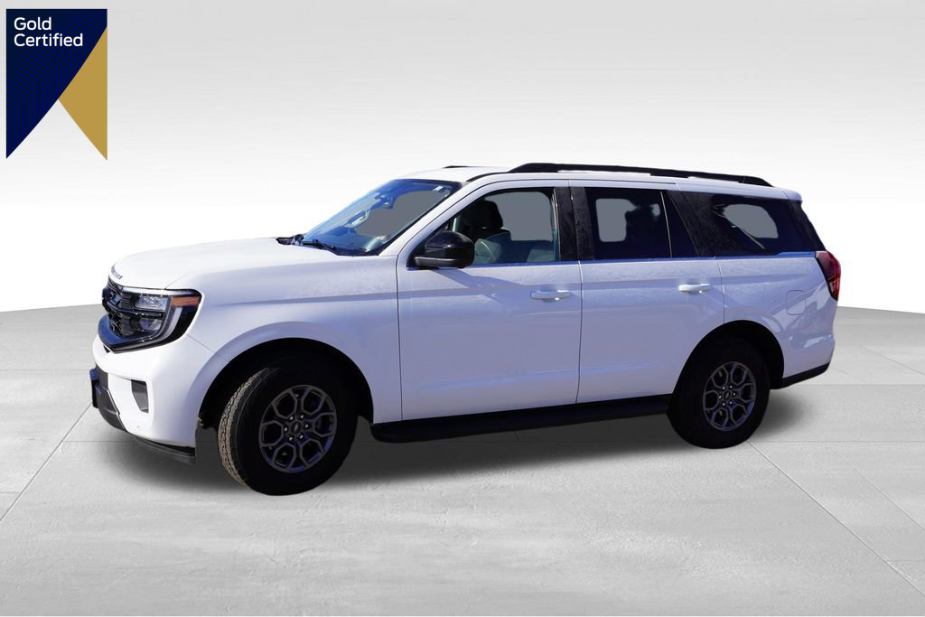 Certified 2025 Ford Expedition Active