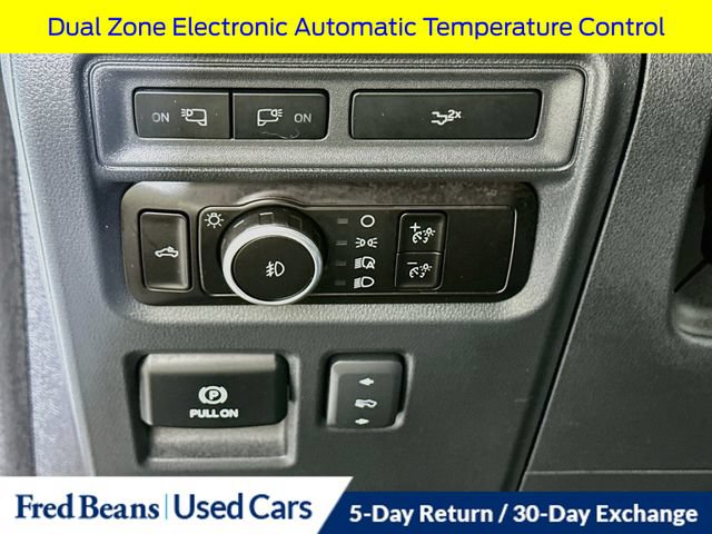 Certified 2023 Ford F150 XLT w/ Equipment Group 302A High AWD/4WD image 13
