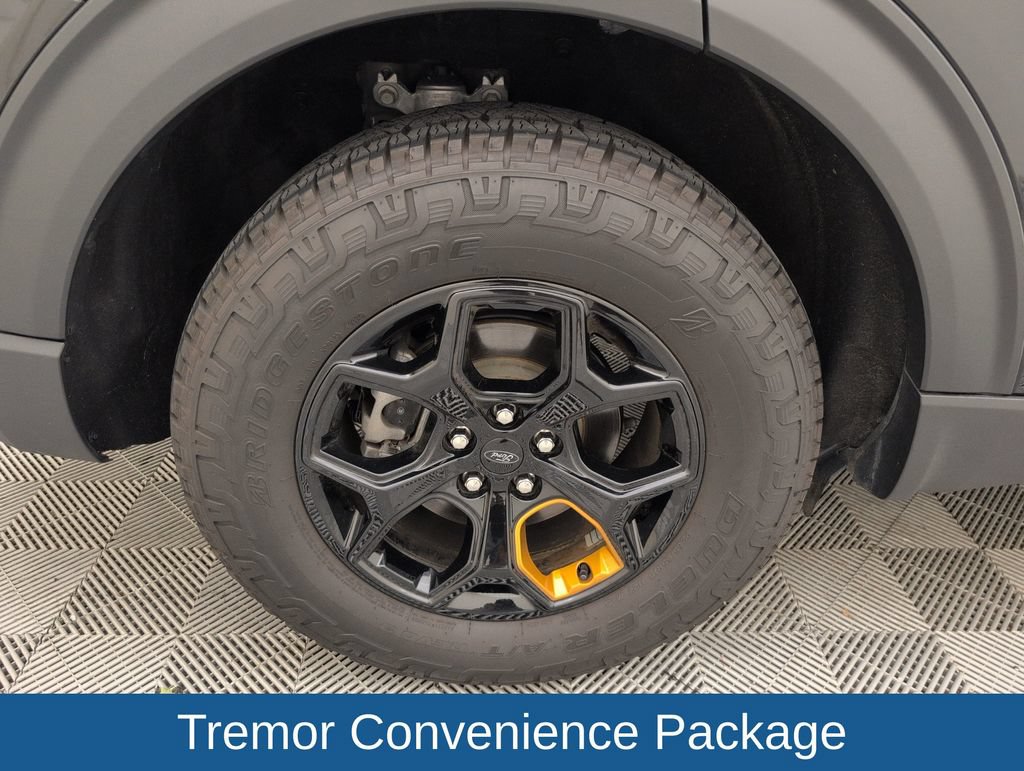Certified 2026 Ford Explorer Tremor w/ Tremor Convenience Package AWD/4WD image 19
