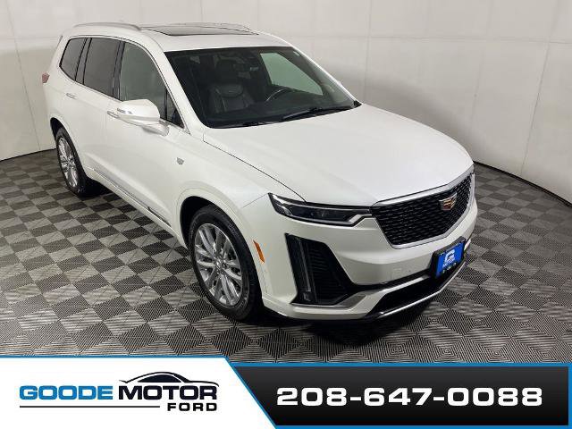 Used 2022 Cadillac XT6 Premium Luxury w/ Technology Package