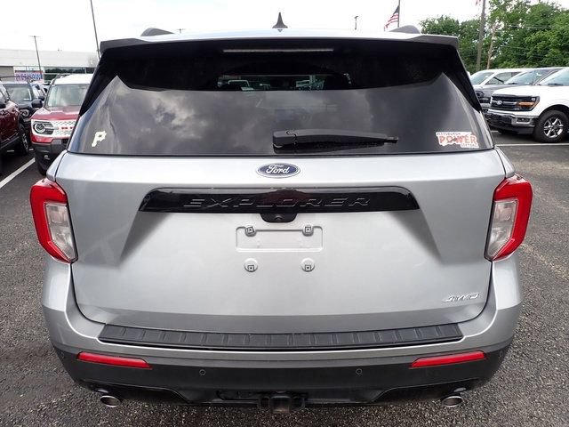 Certified 2023 Ford Explorer ST-Line w/ Class IV Trailer Tow Package AWD/4WD image 5