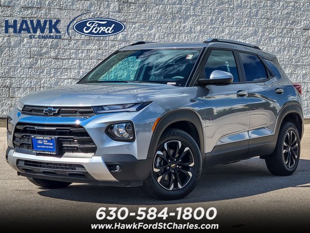 Used 2023 Chevrolet TrailBlazer LT