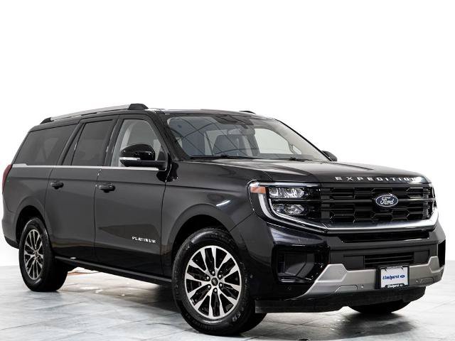 Certified 2025 Ford Expedition Max Platinum