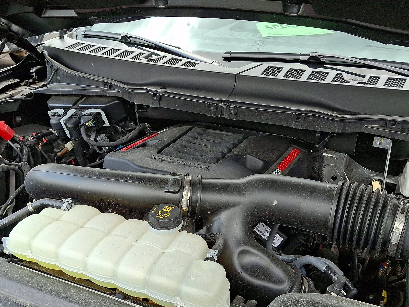 Certified 2025 Ford F150 Raptor AWD/4WD image 29