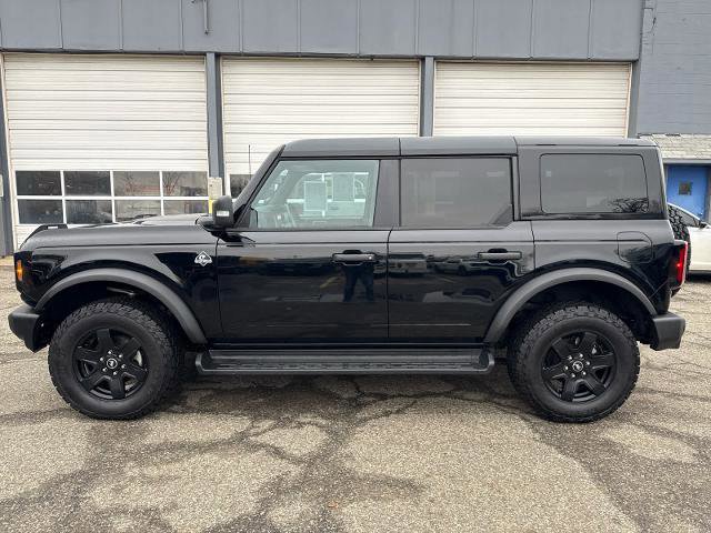 Certified 2025 Ford Bronco Outer Banks AWD/4WD image 4