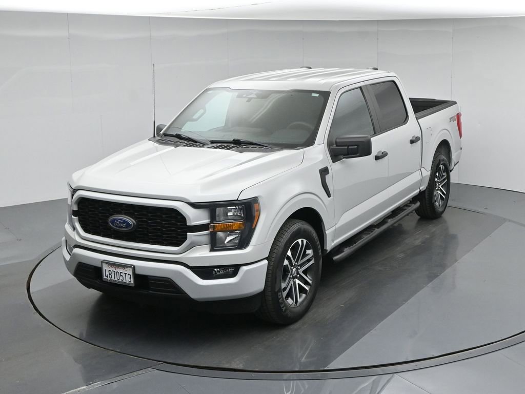 Certified 2023 Ford F150 XL w/ STX Appearance Package RWD image 37