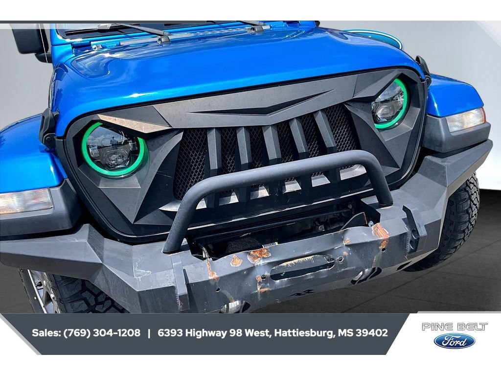 Used 2021 Jeep Gladiator Sport w/ Quick Order Package 24Q 80Th AWD/4WD image 22