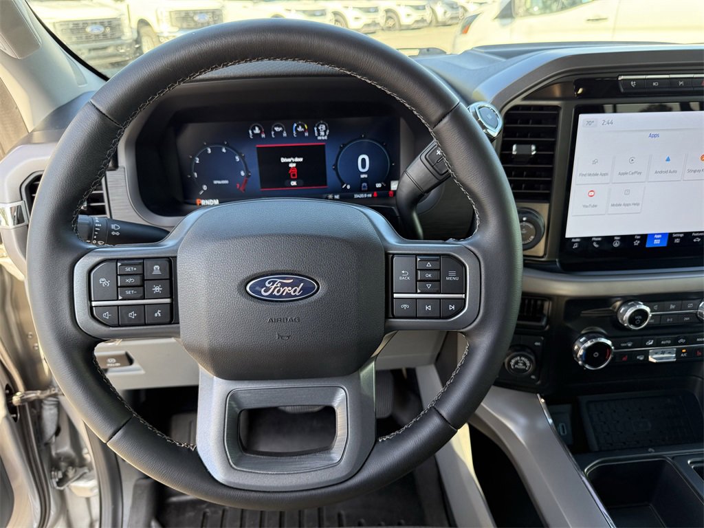 Certified 2024 Ford F150 XLT w/ Equipment Group 302A MID image 25
