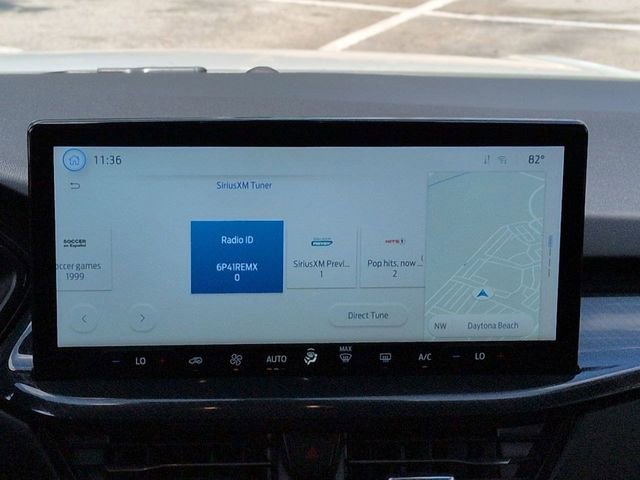 Certified 2024 Ford Escape ST-Line w/ Tech Pack #1 image 18