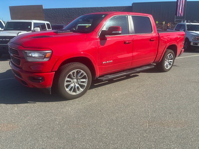 Used 2022 RAM 1500 Laramie w/ Sport Appearance Package