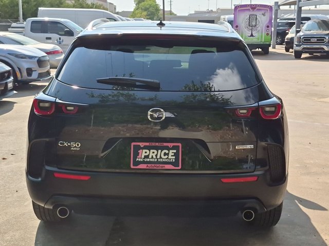 Used 2025 MAZDA CX-50 AWD 2.5 S w/ Premium Package image 7