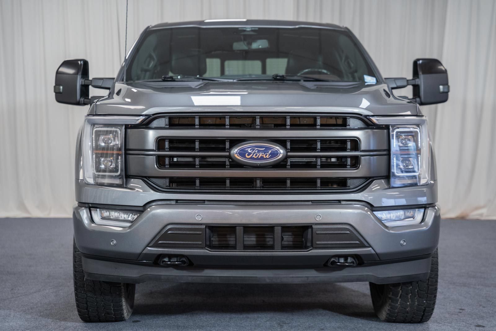 Certified 2023 Ford F150 Lariat w/ Equipment Group 502A High AWD/4WD image 2