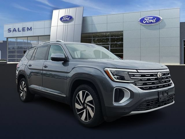Used 2024 Volkswagen Atlas SEL