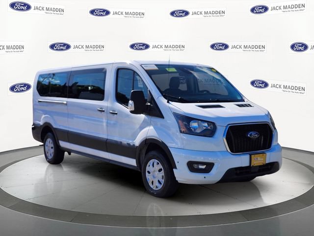 Certified 2024 Ford Transit 350 XLT RWD image 7