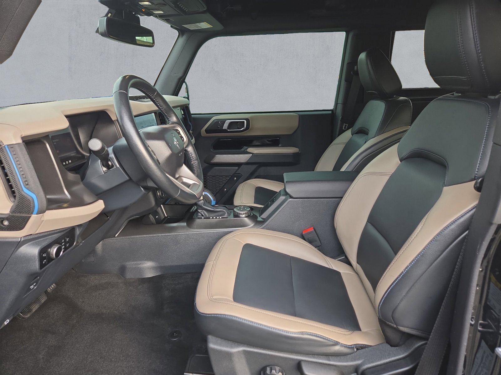 Certified 2023 Ford Bronco Wildtrak AWD/4WD image 11