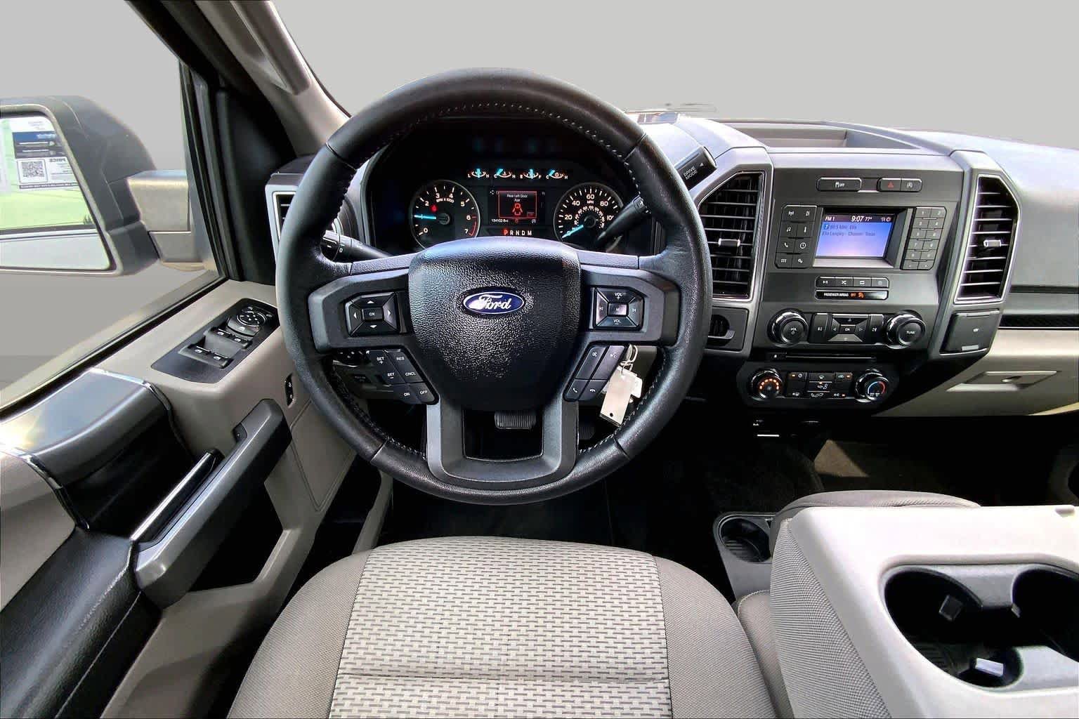 Certified 2018 Ford F150 XLT w/ Equipment Group 301A Mid RWD image 6