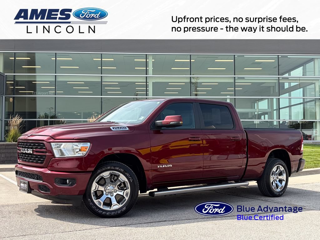 Used 2023 RAM 1500 Big Horn