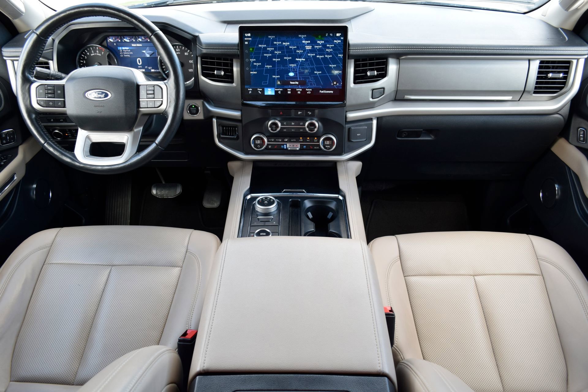Certified 2023 Ford Expedition Max XLT AWD/4WD image 5