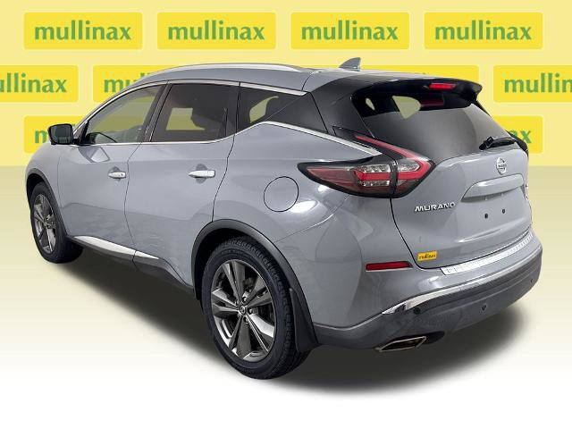 Used 2021 Nissan Murano Platinum w/ Cargo Package AWD/4WD image 12