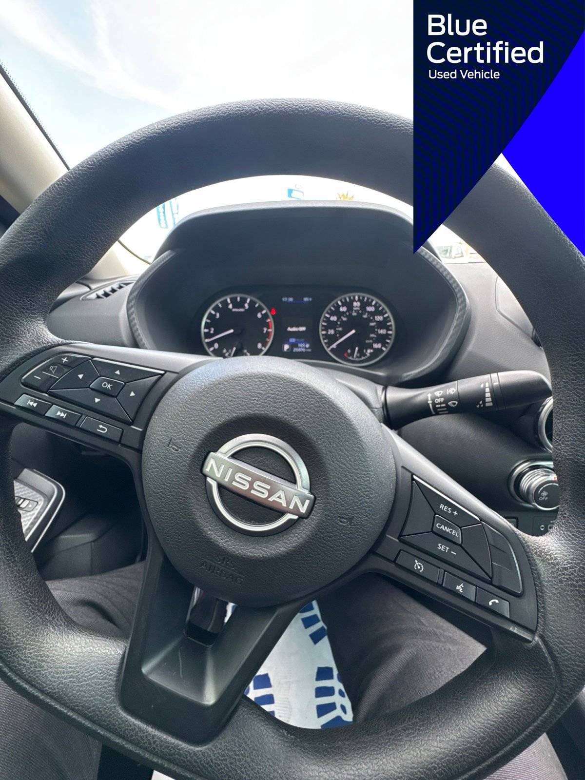 Used 2024 Nissan Sentra S FWD image 35