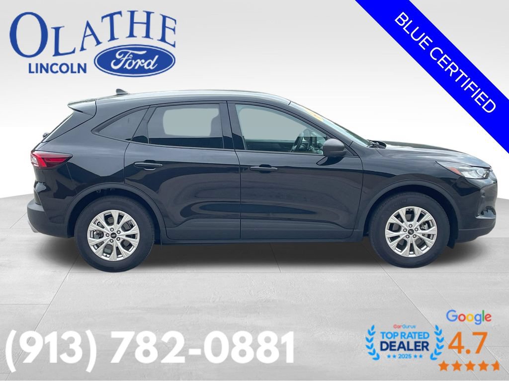 Certified 2025 Ford Escape Active FWD image 7