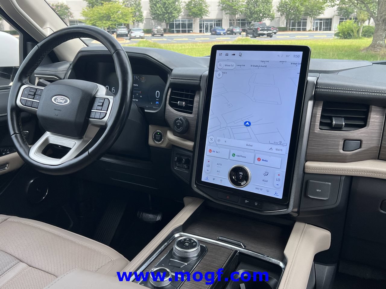 Certified 2023 Ford Expedition Limited AWD/4WD image 6