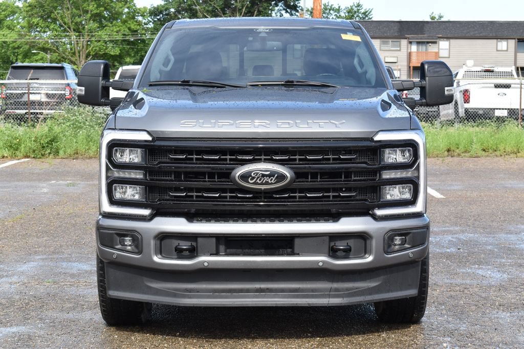 Certified 2024 Ford F250 Lariat w/ Lariat Ultimate Package AWD/4WD image 2