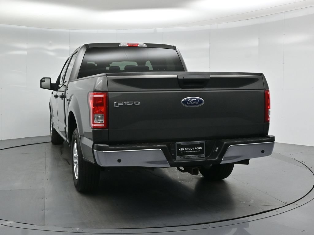 Certified 2017 Ford F150 XLT RWD image 21