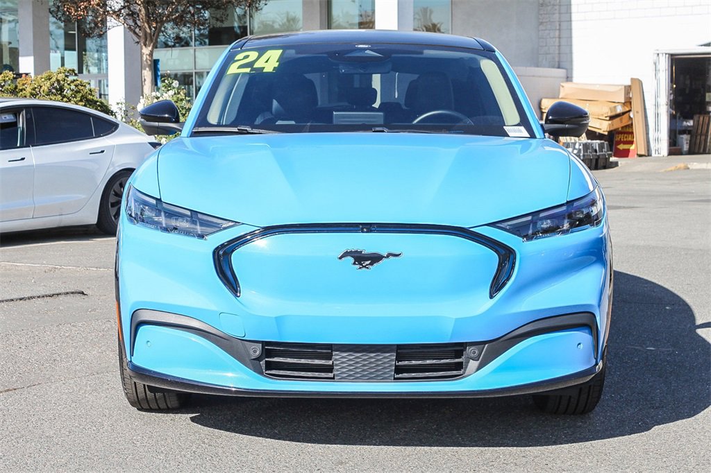 Certified 2024 Ford Mustang Mach-E Premium image 2
