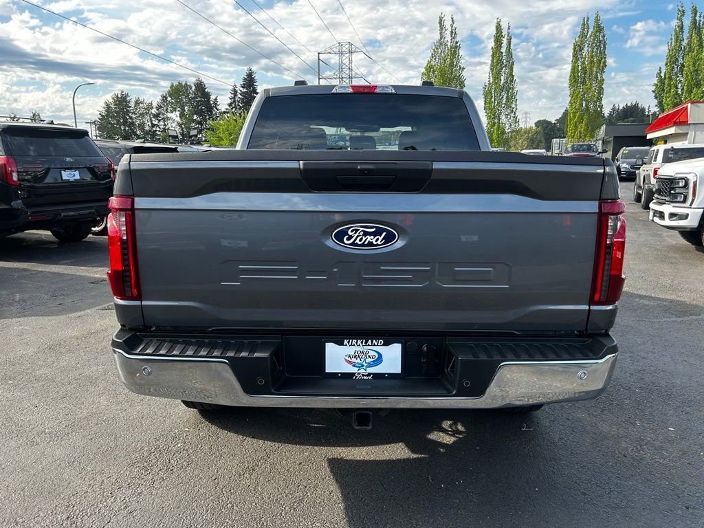 Certified 2025 Ford F150 XLT w/ Equipment Group 301A Standard AWD/4WD image 7