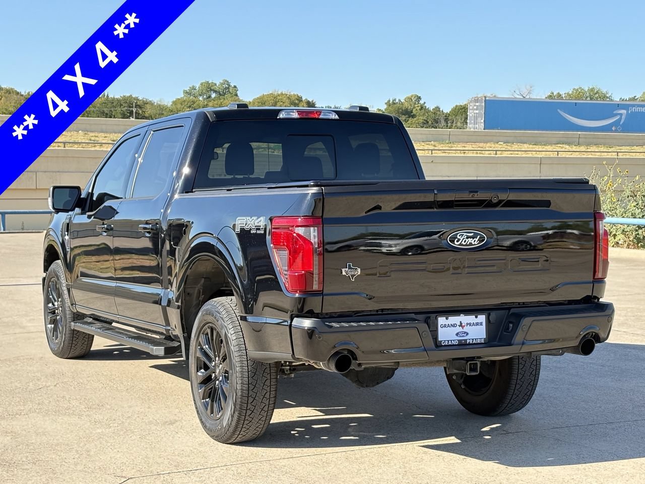 Certified 2025 Ford F150 XLT w/ Equipment Group 302A MID AWD/4WD image 6