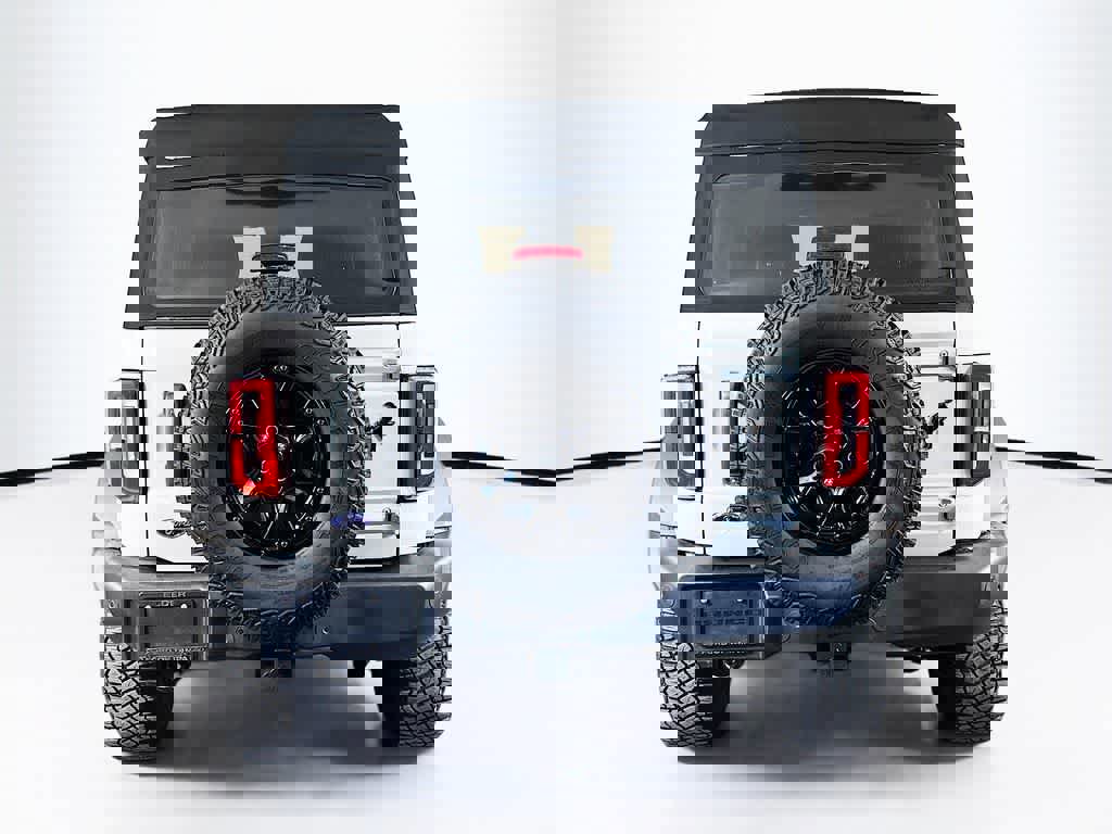 Certified 2023 Ford Bronco Wildtrak image 4