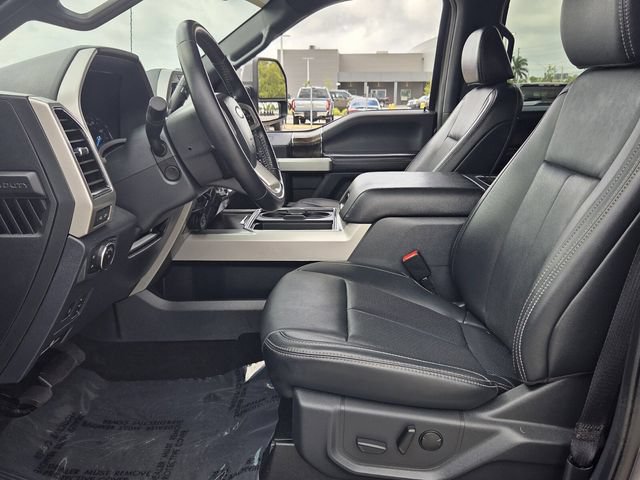 Certified 2022 Ford F250 Lariat w/ Lariat Ultimate Package AWD/4WD image 13