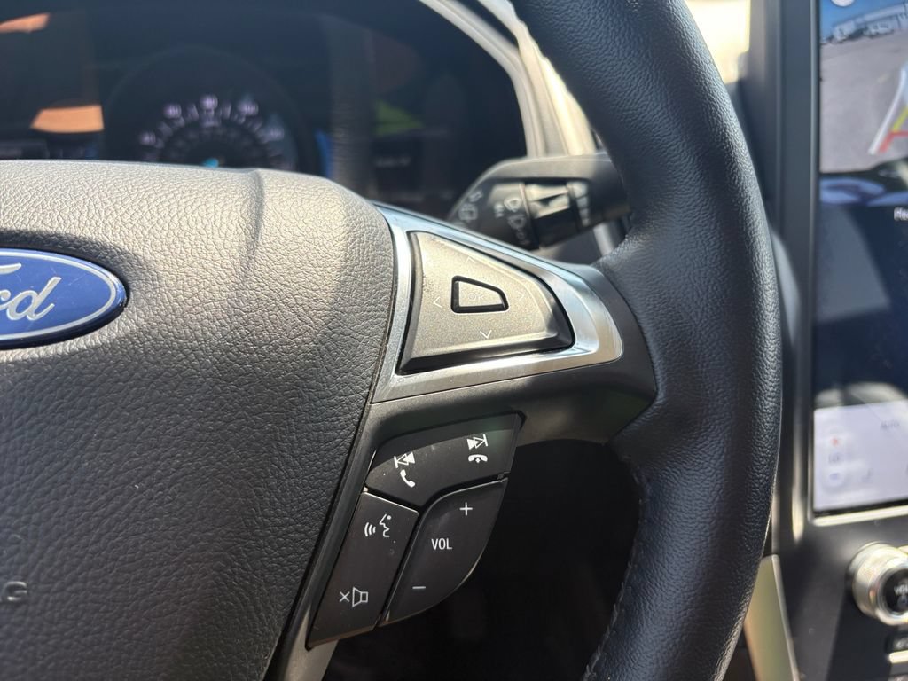Certified 2023 Ford Edge SEL AWD/4WD image 20