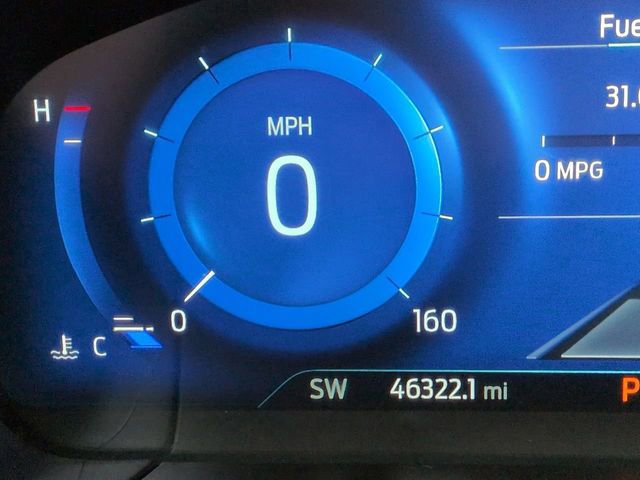 Certified 2021 Ford Escape Titanium w/ Titanium Elite Package image 31