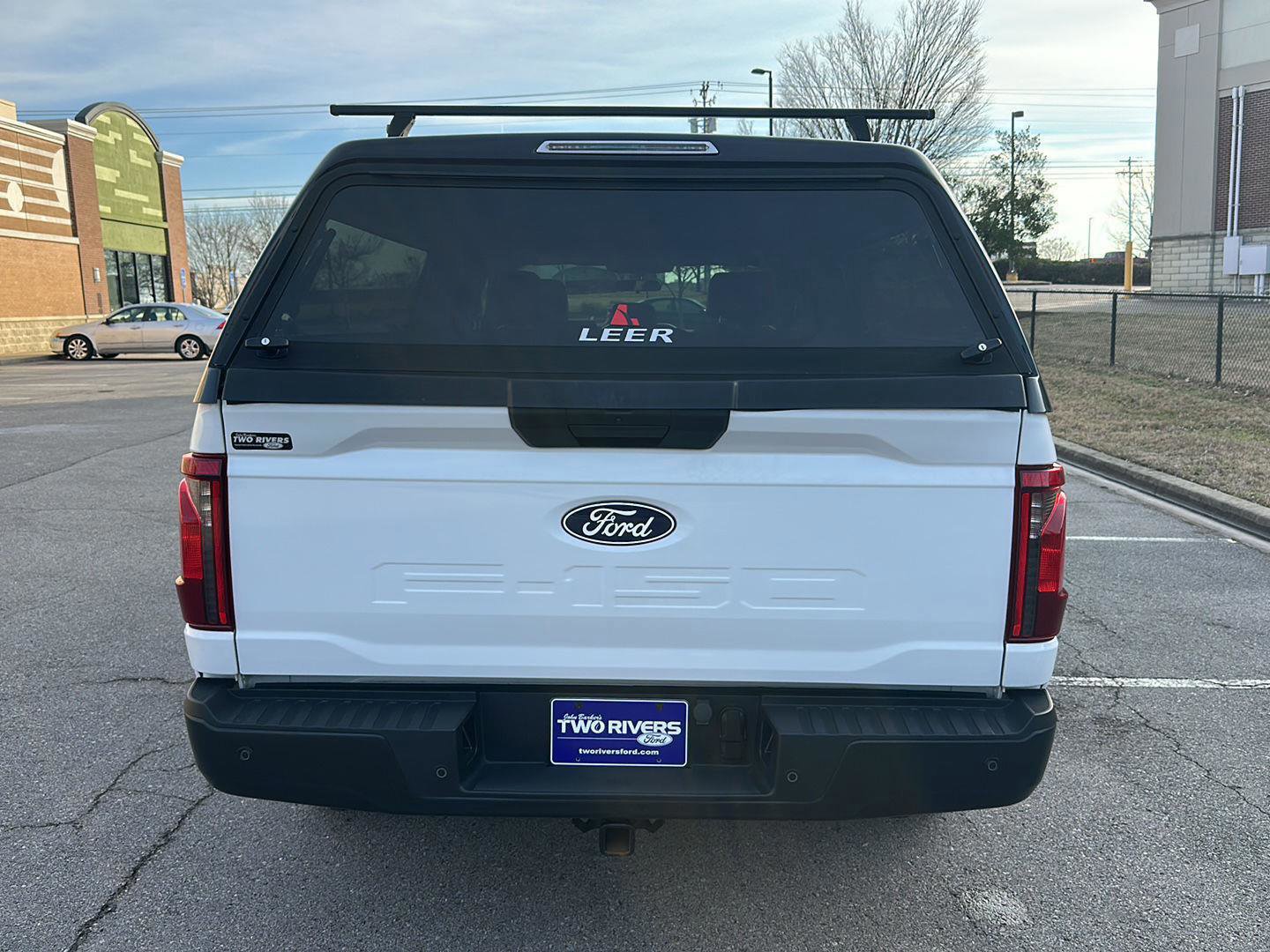 Certified 2024 Ford F150 XL image 4