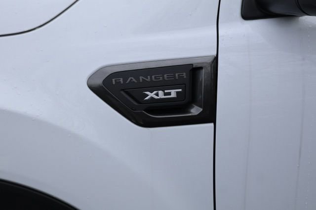 Certified 2023 Ford Ranger XLT w/ Equipment Group 302A High image 10