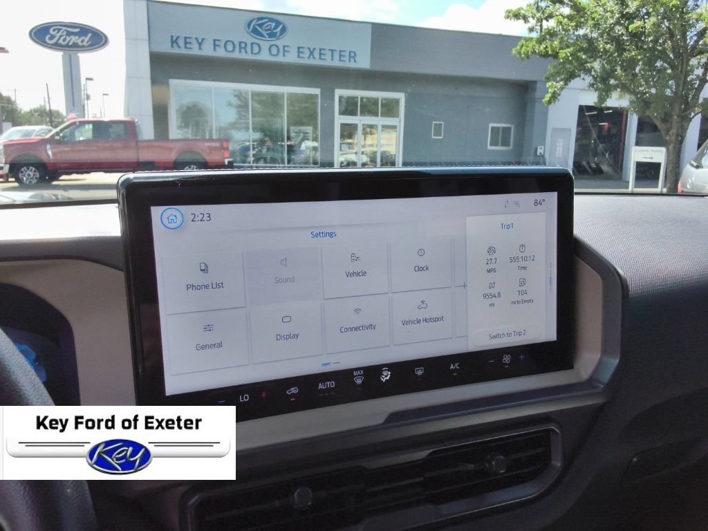Certified 2025 Ford Bronco Sport Big Bend AWD/4WD image 41