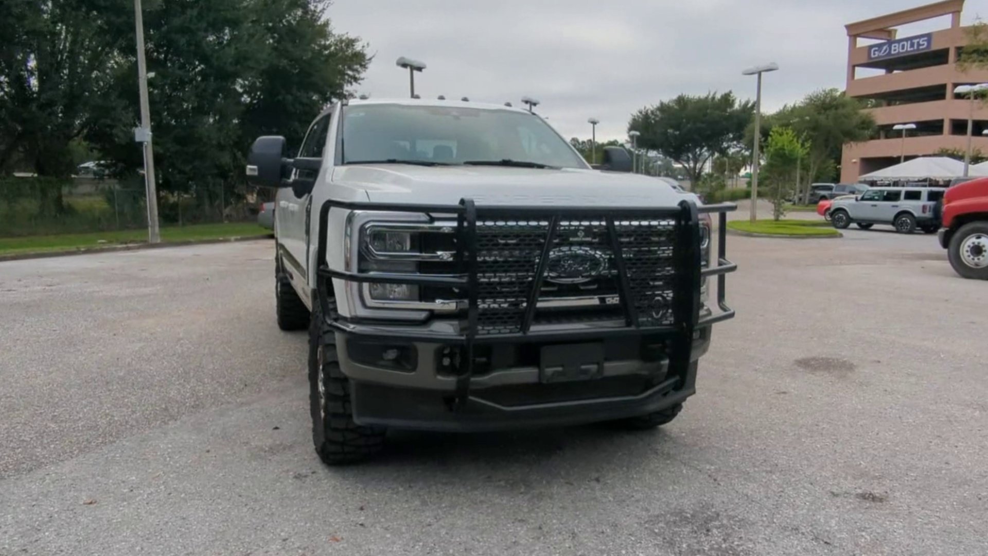 Certified 2026 Ford F350 King Ranch AWD/4WD image 14