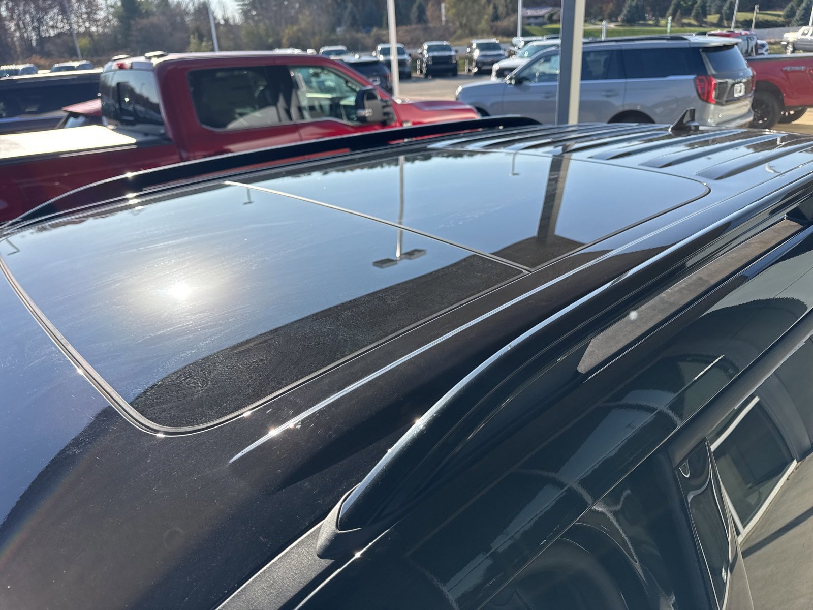 Certified 2020 Ford Explorer ST w/ Premium Technology Package image 25