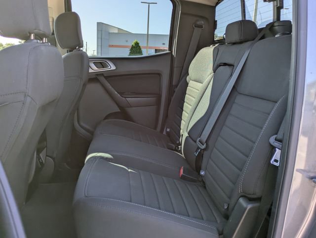 Certified 2023 Ford Ranger XLT w/ Equipment Group 302A High RWD image 14