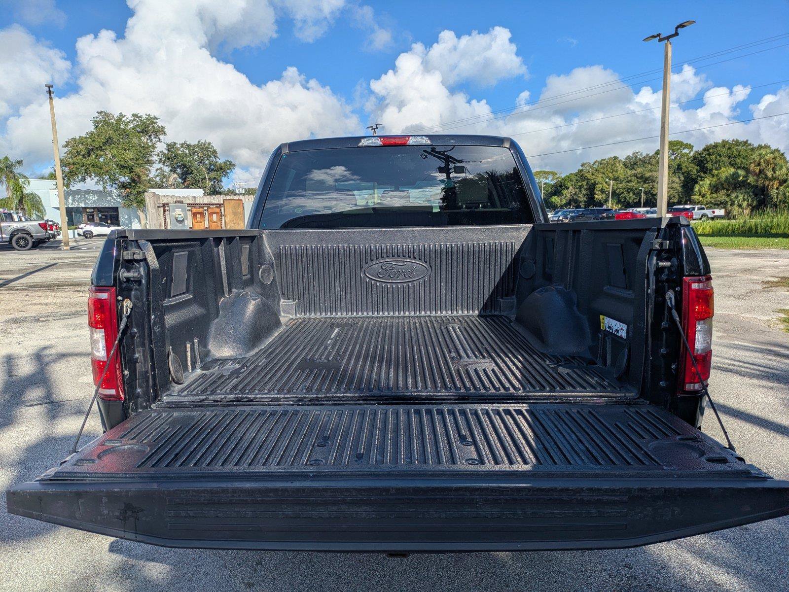 Certified 2020 Ford F150 XLT AWD/4WD image 16