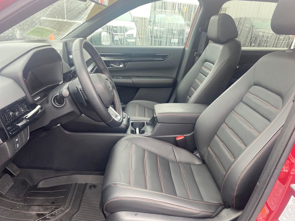 Used 2025 Honda CR-V Sport Touring image 5