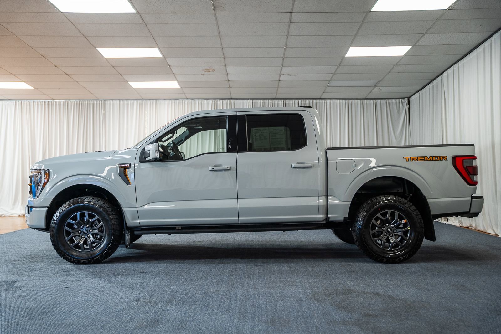 Certified 2023 Ford F150 Tremor w/ Equipment Group 402A High AWD/4WD image 5