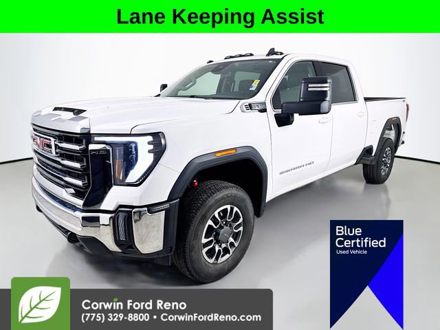 Used 2024 GMC Sierra 3500 SLE w/ SLE Value Package