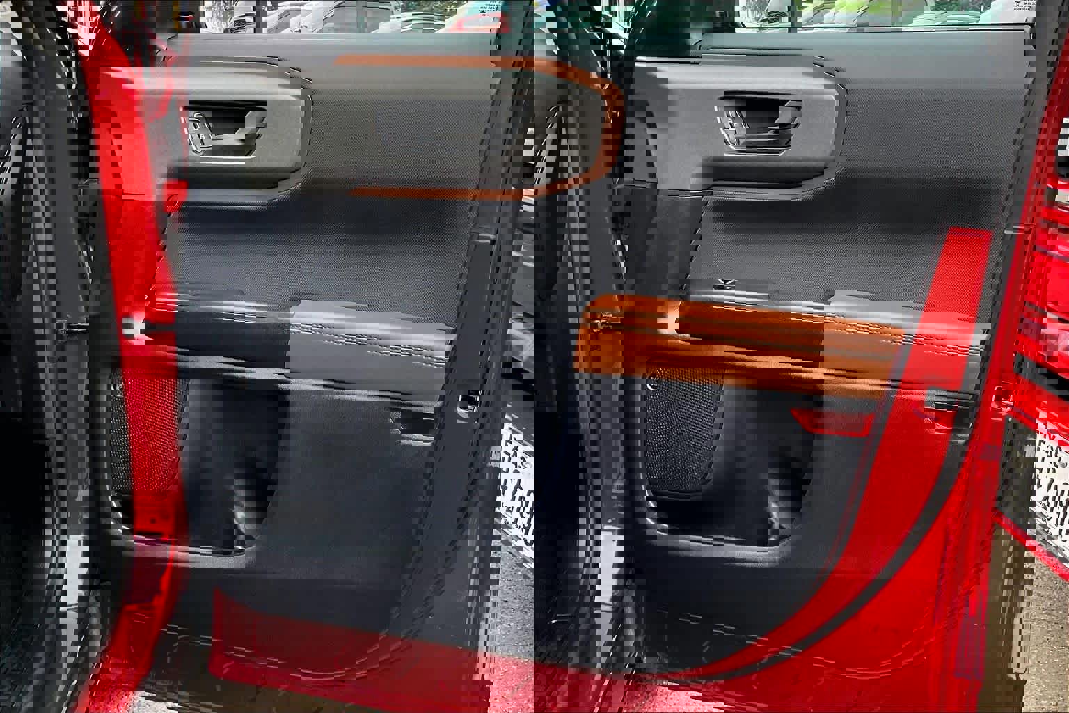 Certified 2025 Ford Bronco Sport Outer Banks w/ Outer Banks Tech Package+ image 24