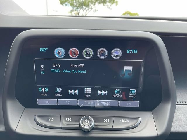 Used 2018 Chevrolet Camaro LT RWD image 21